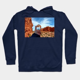 Moab, Utah. Hoodie